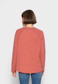 Madewell Sudadera - red