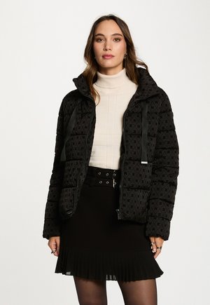Veste d'hiver - noir