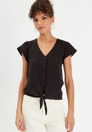 Cache Cache Overhemdblouse - noir