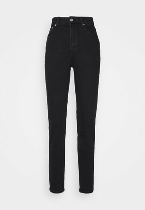 Jean boyfriend - black