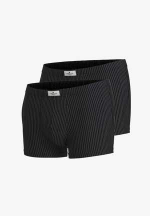 DOUBLE PACK - Alsónadrágok - black dark