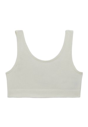 SANS COUTURE - Brassière - ecru