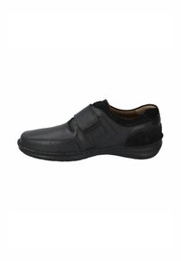 Josef Seibel ALFRED - Slipper - schwarz