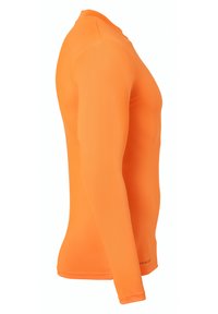 uhlsport TIGHT DISTINCTION PRO- TURTLE NECK - Maglietta intima - fluo orange