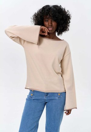 Trui - beige