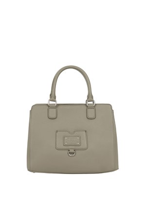 Fagola, SAC PORTÉ MAIN 2 POIGNÉES - Sac à main - kaki