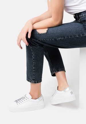 TENNIS EYESTAR - Trainers - silver
