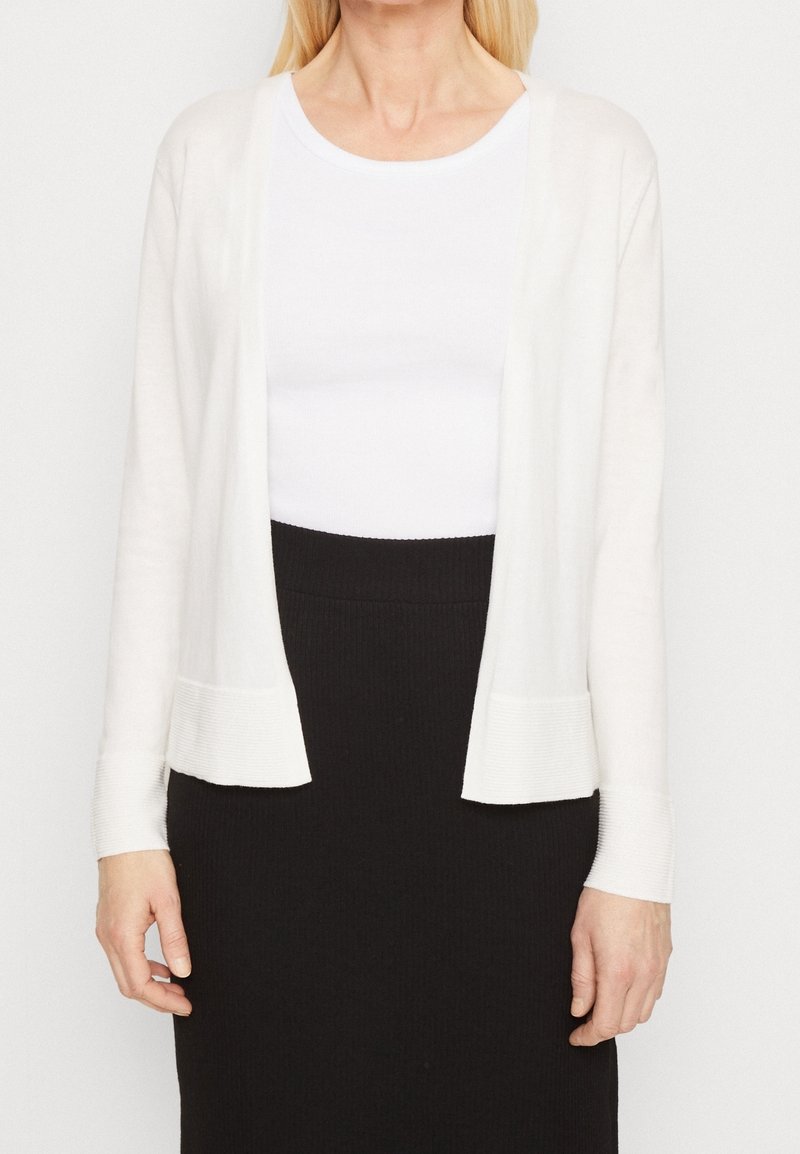 Esprit Neuletakki - off-white