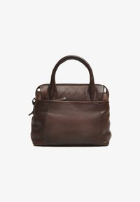 Geselecteerd, dark brown black