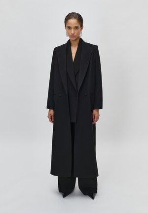 IVY OAK JIL ANN - Klassischer Mantel - black