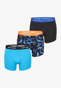 Unausgewählt, mixed leaves