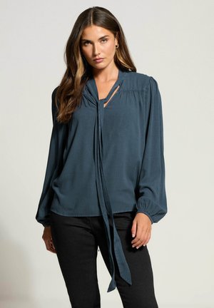 Blus - indigo