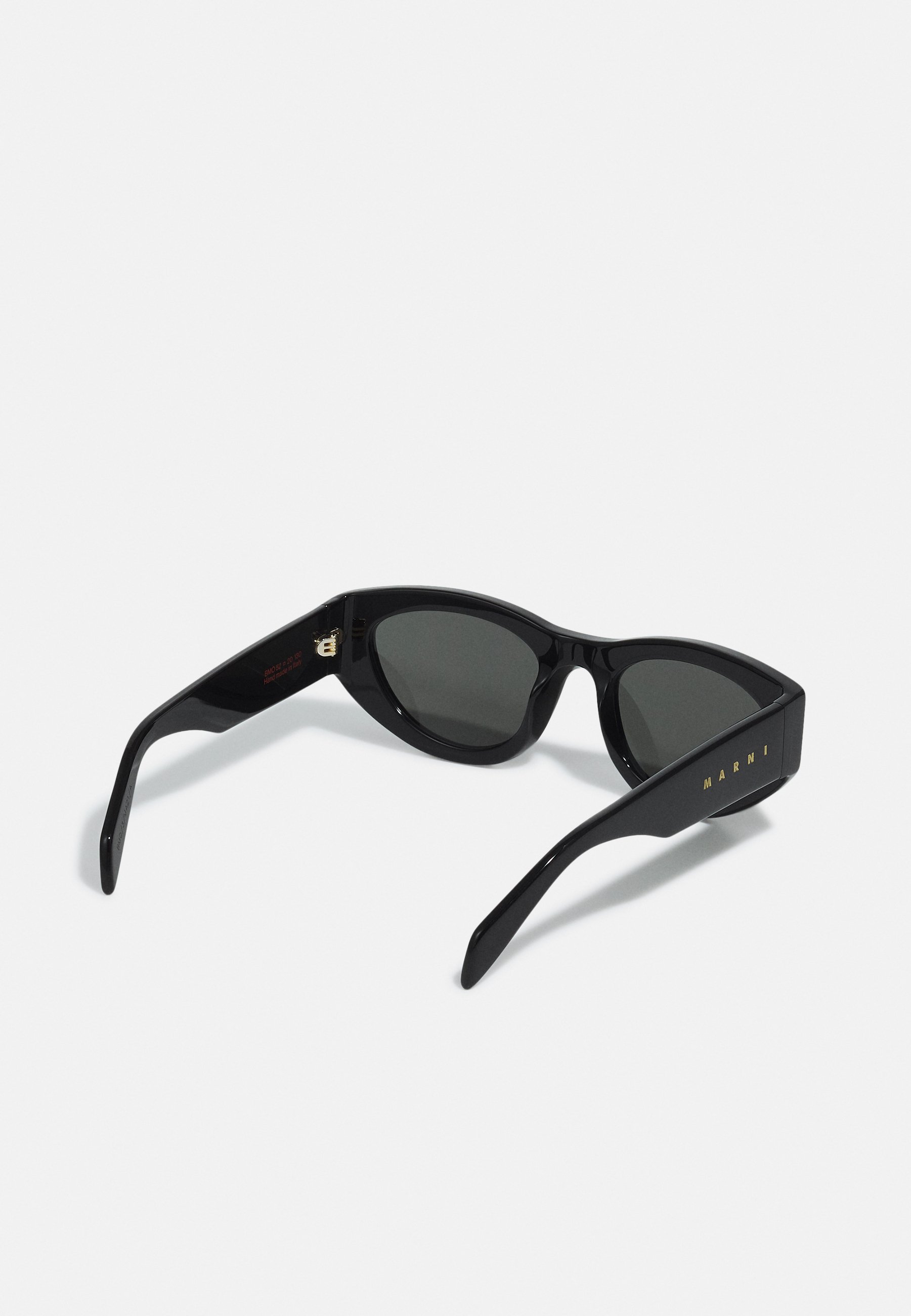 Marni RAINBOW MOUNTAINS - Occhiali da sole - black/nero - Zalando
