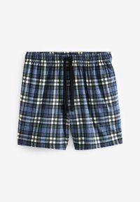 Next MOTIONFLEX COSY SET - Conjunto de pijama - navy blue check