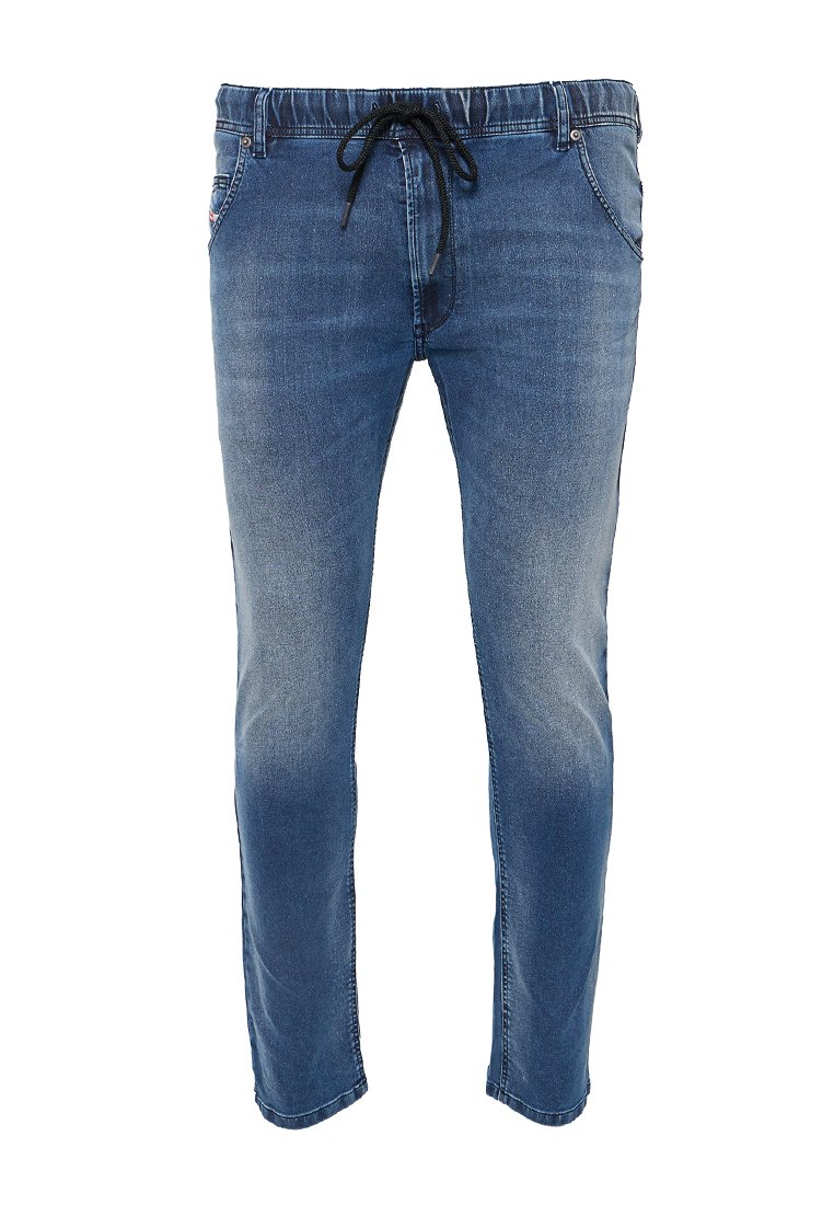 Diesel Jeans Tapered Fit blauw