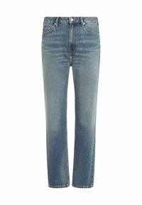 STRAIGHT - Jeansy Straight Leg