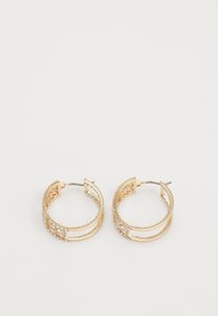 HOOP  - Øredobber - gold-coloured
