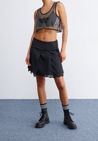 adidas Originals A-linjekjol - black