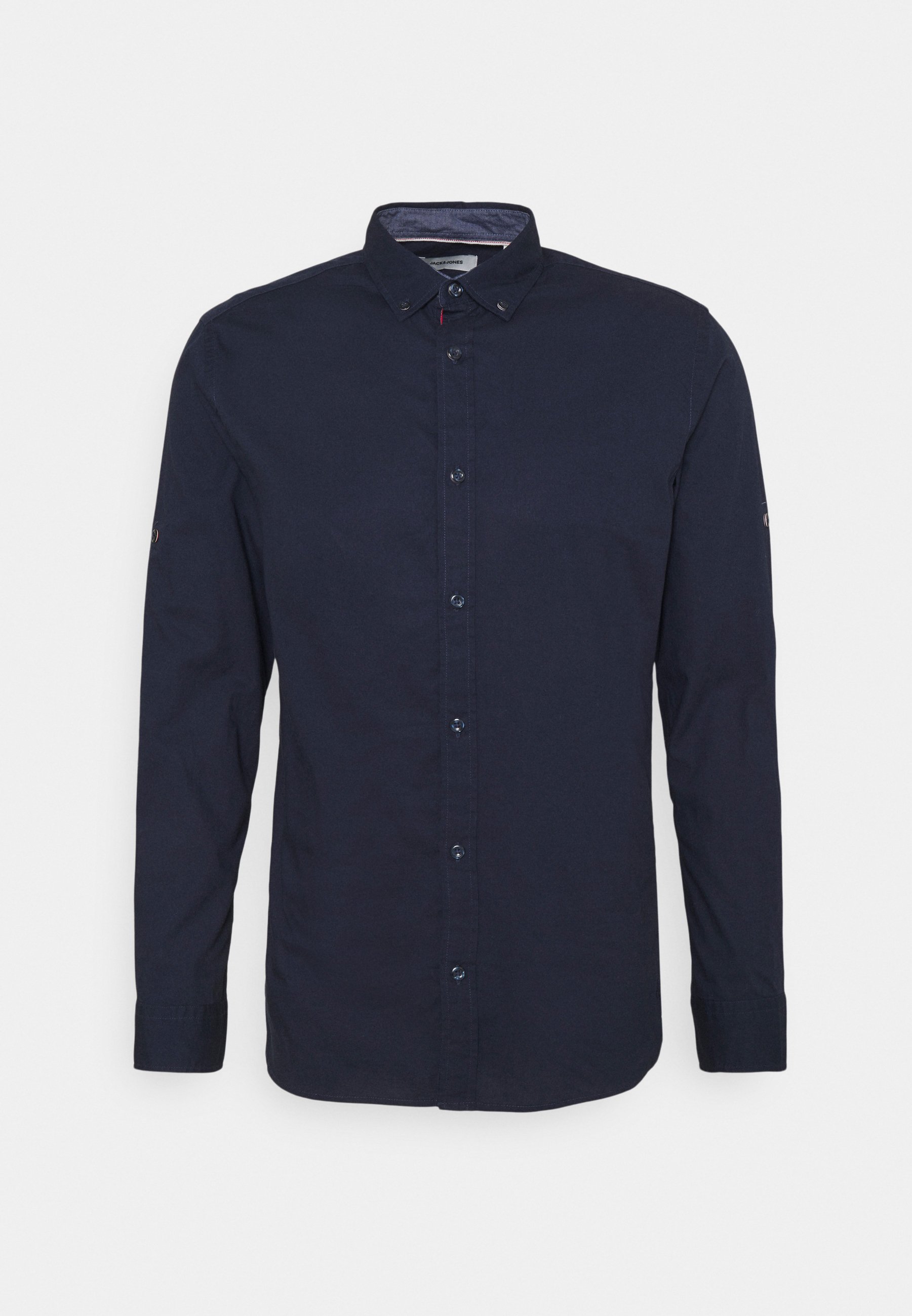 Jack & Jones JJJUSTIN DETAIL SHIRT - Chemise - navy blazer/bleu marine