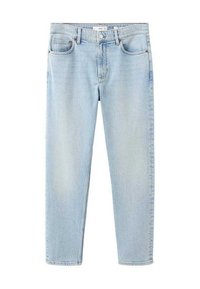 Straight leg jeans - light blue