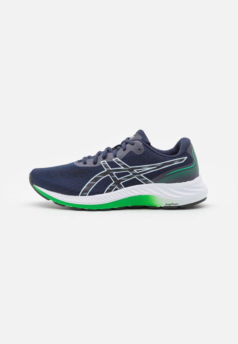 ASICS GEL EXCITE 9 Nøytrale løpesko midnight/sky/svart Zalando.no