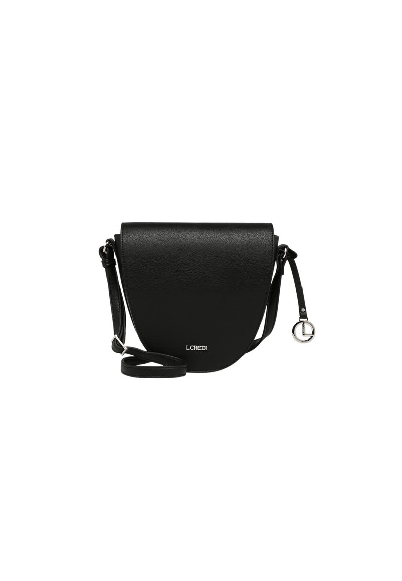 Damen Handtaschen | L.CREDI JOY Umhängetasche schwarz - MW53623 Damen Handtaschen | L.CREDI JOY Umhängetasche schwarz - MW53623