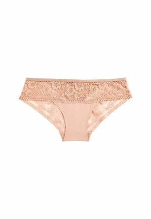 KNICKERS BRAZILIAN - Fecskék - rose pink