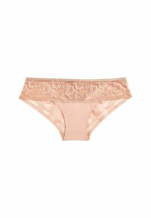 KNICKERS BRAZILIAN - Kalhotky - rose pink