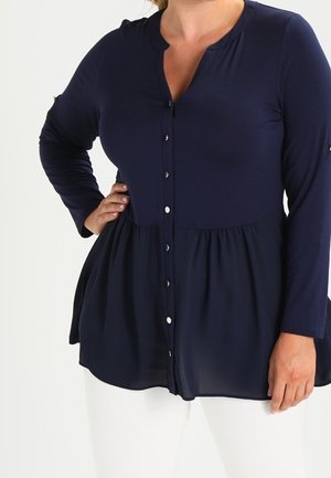 Blouse - dark blue