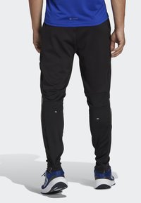 adidas Performance OWN THE RUN ASTRO SEAMLESS KNIT - Træningsbukser - black