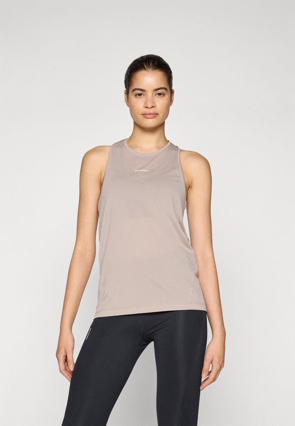 SHKOUT CORE TANK  - Top - etherea