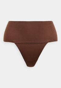 UNDIETECTABLE THONG - String - espresso
