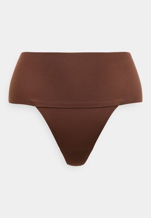 UNDIETECTABLE THONG - Tanga - espresso