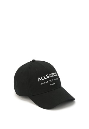WASHED LOGO - Cap - black