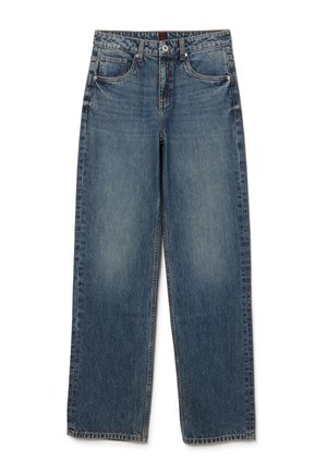 Vaqueros rectos - denim blue