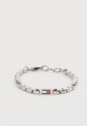 FLAG UNISEX - Armbånd - silver-coloured