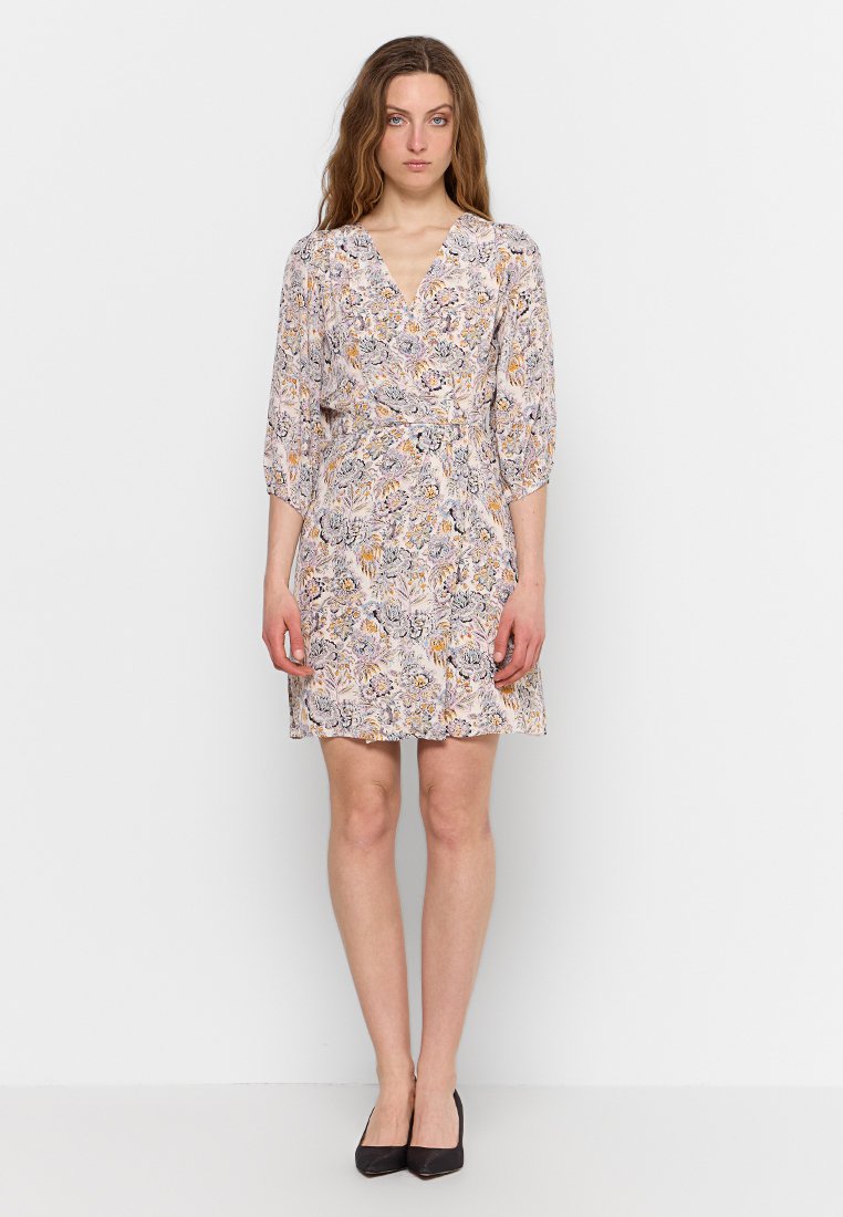 Vanessa Bruno Jurk meerkleurig