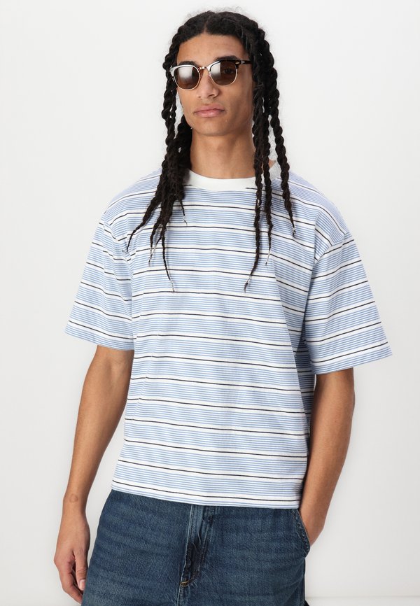 ULTRA SOFT BOXY TEE - Print T-shirt3