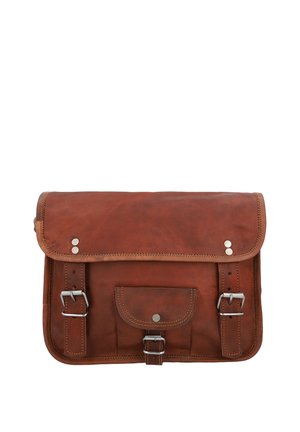 Gusti Leder, EMILIA 10" - Torba na ramię