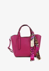 Unselected, berry pink