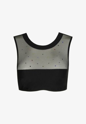 SARDA, TOMORROWLAND X SARDA - ROJAS - Bustier - black