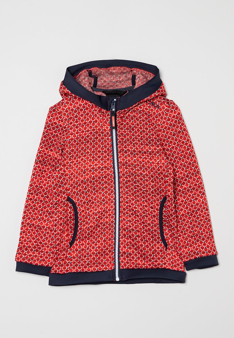 CMP Trainingsvest rood