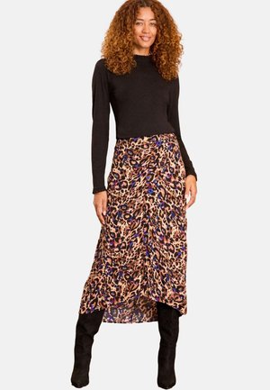 Love & Roses REGULAR FIT  - Langærmet T-shirt - black