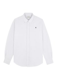 Scalpers NEW OXFORD BD - Shirt - light grey