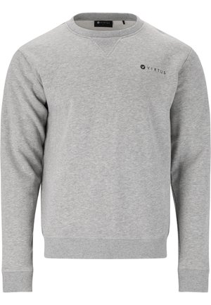 VIRTUS, KRITOW - Sweatshirt - grey