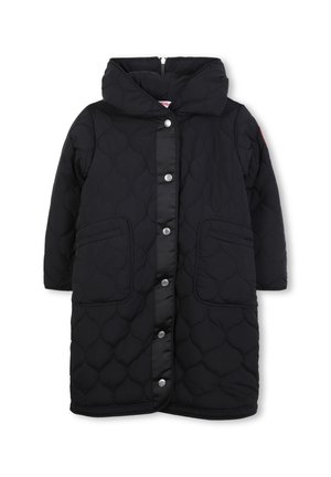 Wintermantel - black