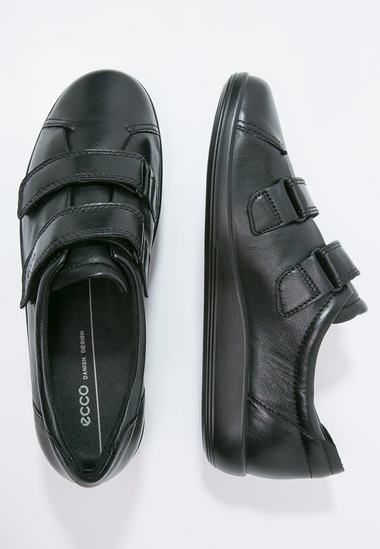 Ecco Herbstschuhe Ecco Soft Ecco Herrenschuhe Mit Klettverschluss