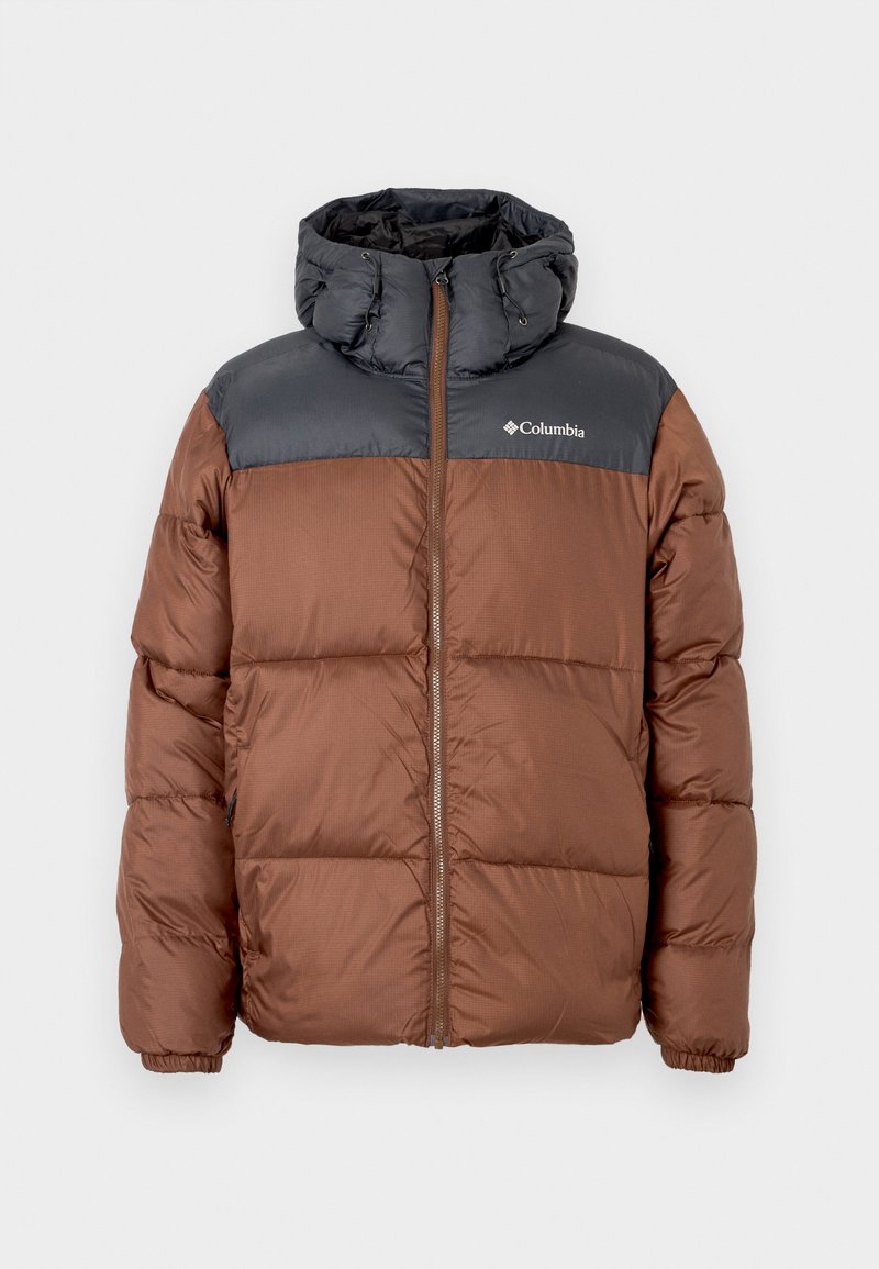 Columbia Winterjas bruin Columbia Winterjas bruin