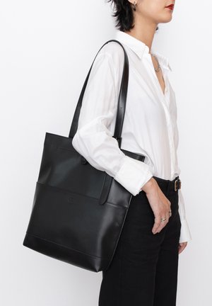 KIWEE Shopper - schwarz