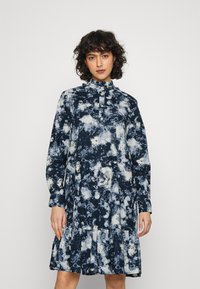 b.young BYIMINO DRESS - Vestido de dia - total eclipse mix